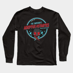 The Emperor's Shadows Long Sleeve T-Shirt